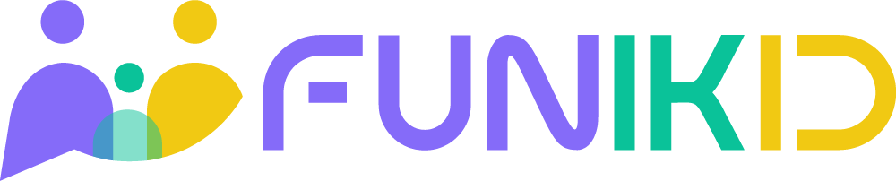 <strong>Funikid</strong> Kindergarten Parent Communication Application Logo
