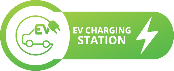 E.V. Charging Station Software Logo