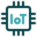 IOT Connectivity Device Logo
