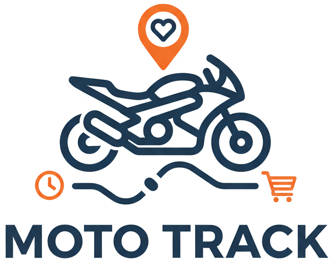 Moto Track Logo