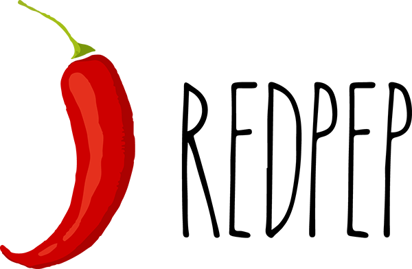 Redpep Textile Logo