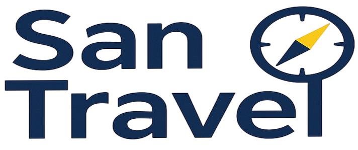 San Travel Logo